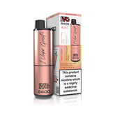IVG 2400 2 in 1 Multi Flavour Peach Edition - Power Vape Shop